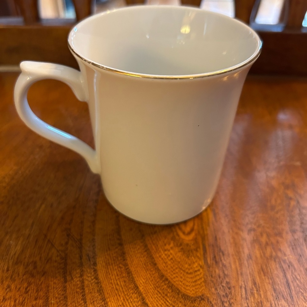 Vintage 1980 Precious Moments Jonathan & David Coffee Cup - Picture 2 of 6